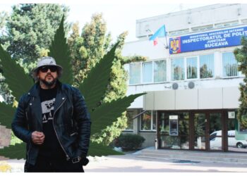 Interlopul ”Cimpa” vs IPJ Suceava: 1-0. Cu canabis în sânge în momentul în care a fost tras pe dreapta de oamenii legii, fiul vitreg al unui fost șef de la SIC din cadrul IPJ Suceava va scăpa basma curată, din nou