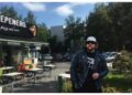 Interlopul ”Cimpa” desfășoară o campanie de intimidare mută față de personalul pizzeriei Pepenero? Fiul vitreg al unui fost șef de la Serviciul de Investigații Criminale intră în local doar pentru a consuma șervețele de la bar și apă de la toaletă