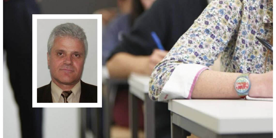 Președintele Comisiei de Examinare care a înjurat-o pe o elevă pentru că s-a legitimat la examenul de Bacalaureat cu permisul de conducere a fost condamnat definitiv la închisoare cu suspendare: ”Du-te în p***a mă-tii, nesimţito!/ Cu permisul de conducere te legitimezi acasă la mă-ta, proasto”