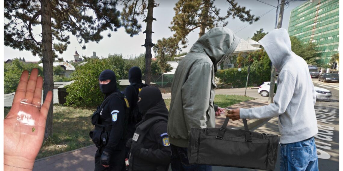 Drogurile colcăie în municipiul Suceava, iar autoritățile se prefac că luptă cu acest fenomen. Un individ a fost condamnat la amendă penală de 2.250 de lei pentru că avea 0,17 grame de canabis în rucsac