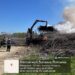 Garda de Mediu Suceava a aplicat o amendă de 30.000 de lei unei firme, după ce un incendiu de vegetație a ars o cantitate de circa 50-70 metri cubi de plop energetic