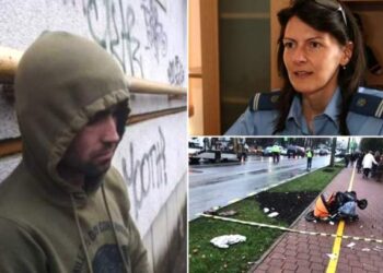 VIDEO Șoferul care a ucis-o pe jandarmerița Irina Airinei pe trecerea de pietoni din fața Palatului de Justiție Suceava, eliberat condiționat, după ce a ispășit jumătate din pedeapsă