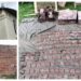 FOTO Arsenal de război, descoperit sub clădirea clopotniței vechi din curtea Bisericii ”Adormirea Maicii Domnului” Straja
