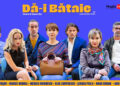 ”Dă-i bătaie”, cu șapte actori-vedetă, pe scena Casei de Cultură a Sindicatelor din Suceava