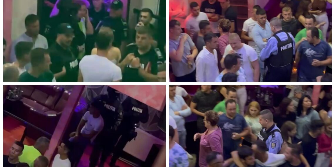 Polițiștii au împărțit amenzi mai multor petrecăreți din cluburile din Fălticeni și Dolhasca. Un individ recalcitrant a plecat acasă cu o amendă de 6.000 de lei