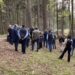 O delegație formată din opt membri ai Parlamentului European au vizitat o parcelă din Brodina, unde s-au efectuat tăieri ilegale de arbori