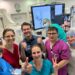 Angajat al Spitalului de Urgență Piatra Neamț, salvat de neurologi și intervenționiști la SJU Suceava. Pacientul a suferit un AVC în timpul serviciului
