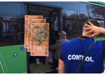 Un supracontrolor de la TPL Suceava i-a cerut 30 de lei unei copile de 12 ani pentru a nu o amenda cu 100 de lei. Minora s-a speriat de individ și a uitat unde a pus biletul proaspăt cumpărat de la șofer. Niciun călător nu a intervenit să oprească circul individului în fața copilei care plângea