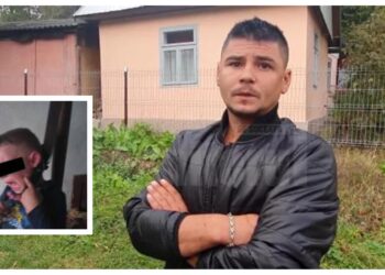Trei ani, cinci luni și 20 de zile de închisoare pentru sireteanul care și-a fotografiat copilul cu un ștreang de gât. Bărbatul voia să se răzbune pe fosta iubită