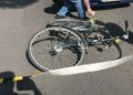 Un biciclist cu 1,64 mg/l alcool pur în aerul expirat a fost lovit de mașină pe o trecere de pietoni din Vatra Dornei. Acesta traversa strada neregulamentar