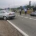 FOTO Accident rutier pe raza localității Capu Codrului. O femeie și copilul ei au fost transportați la spital