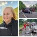 FOTO Un tânăr de 25 de ani și iubita sa de 24 de ani au murit în gravul accident rutier de pe raza localității Ilișești. Polițiștii cred că tânărul ar fi adormit la volan