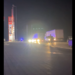 Un șofer turc de camion a fost lovit mortal de un autoturism în fața benzinăriei Lukoil de pe raza localității Grănicești. Bărbatul traversa strada neregulamentar