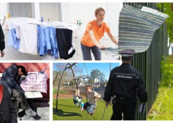 Primarul Ion Lungu schimbă foaia cu sucevenii. Edilul a inițiat un proiect de hotărâre privind aplicarea unor amenzi usturătoare celor care își usucă rufele la ferestre, își scutură covoarele afară, dorm pe bănci și în canale, își satisfac nevoile fiziologice pe domeniul public, adulților care folosesc locurile de joacă pentru copii și nu numai