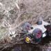 O femeie a murit după ce s-a izbit cu ATV-ul într-un cap de pod și a căzut în albia unui pârâu din Moldovița