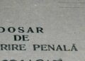 Dosar penal întocmit pe numele unui individ care l-a îmbrâncit pe un bărbat, fiind nemulțumit de bateria pe care a cumpărat-o în urmă cu șapte ani