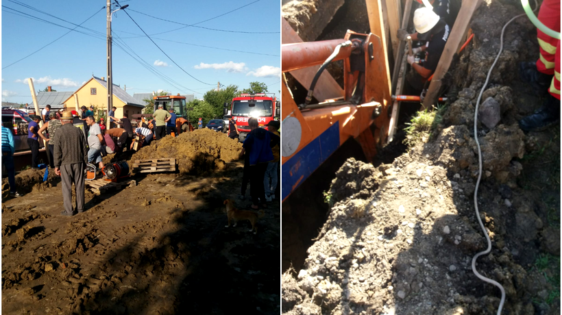 Administratorul firmei care a lucrat la extinderea sistemului de canalizare din Calafindești a fost condamnat definitiv la închisoare cu suspendare, pentru că unul dintre muncitorii săi a murit îngropat de viu sub un mal de pământ. Victima avea alcool în sânge în momentul tragediei