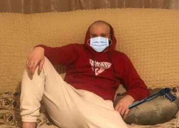 MULȚUMIRI JUSTIȚIEI! Individul înarmat cu un pistol care a tâlhărit-o pe casiera unei săli de jocuri din Burdujeni este un recidivist pasionat de infracțiuni, condamnat la închisoare cu suspendare