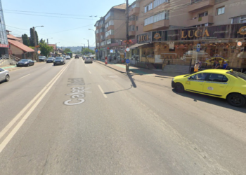 Un șofer abțiguit a ajuns pe mâinile polițiștilor după ce a lovit cu mașina un adolescent care traversa neregulamentar o stradă din Burdujeni