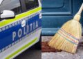 Un sucevean cherchelit s-a înarmat cu un șlap și o coadă de mătură și i-a aplicat soției o corecție fizică, înaintea amiezii. Femeia a sunat la 112 și a cerut ajutorul polițiștilor