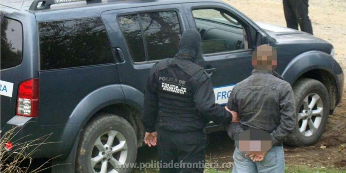 Sucevean condamnat la închisoare, oprit la ieșirea din România