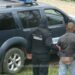 Sucevean condamnat la închisoare, oprit la ieșirea din România