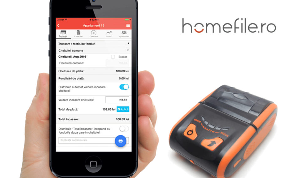 Homefile duce administrarea blocurilor la un nou nivel cu o aplicație care digitalizează activitatea asociațiilor de proprietari