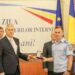 FOTO Un jandarm sucevean a fost recompensat cu Emblema de Onoare a Ministerului Afacerilor Interne