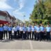 FOTO Acțiune de prevenire în sistem integrat, desfășurată de polițiști de Zilele Municipiului Rădăuți