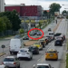 VIDEO cu momentul în care un șofer de BMW pulverizează spray iritant lacrimogen într-o mașină în care se aflau mai mulți copii, printre care un bebeluș de 8 zile