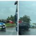 FOTO Un BMW care trebuia să ajungă în dotarea IPJ Suceava a fost implicat într-un accident mortal în județul Vrancea. Șoferul celuilalt autoturism nu a acordat prioritate de trecere mașinii de poliție