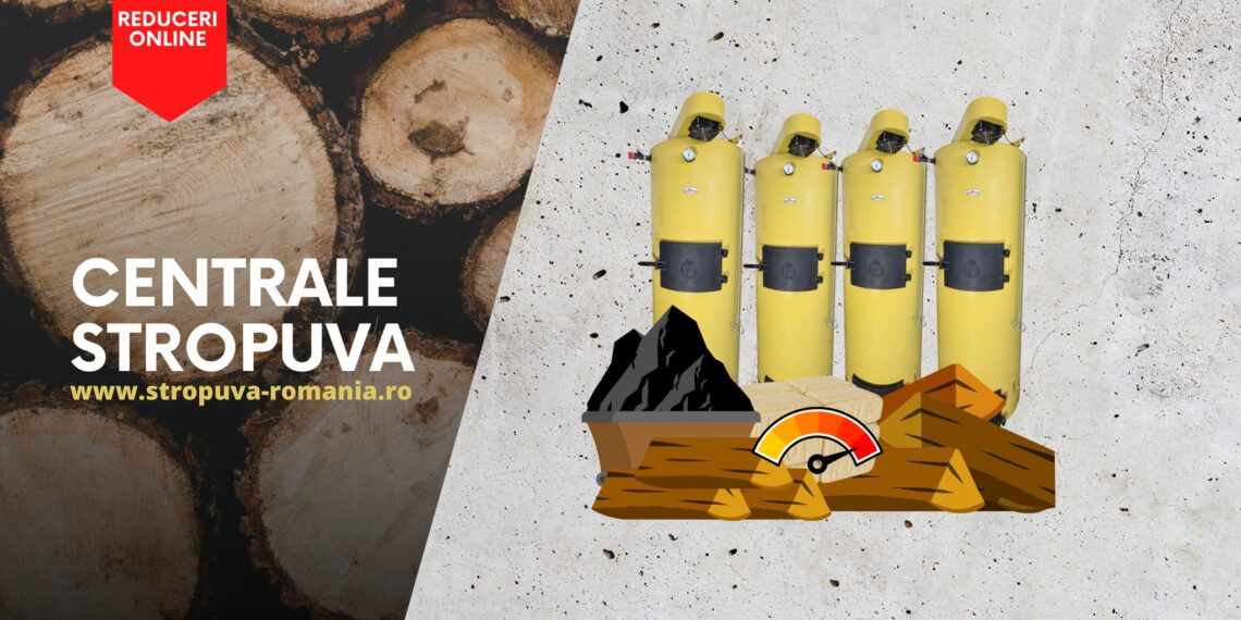 Cum poți economisi combustibil dacă folosești o centrală pe lemne