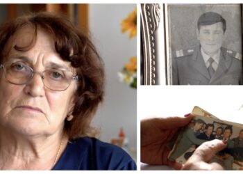 O văduvă din Suceava se luptă de 20 de ani să arate că soțul său a murit în misiune: ”Voi veni în faţa Ministerului de Interne, poate şi cu o sticlă de benzină lângă mine, să-mi spună şi să-mi facă dreptate”