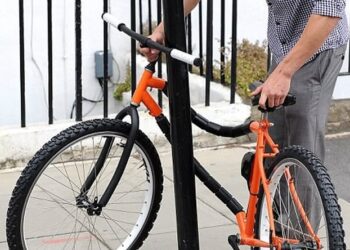 Bicicleta unui bărbat a fost furată în timp ce acesta se afla într-o agenție Casa Pariurilor din Rădăuți