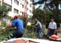 VIDEO Viceprimarul Sucevei, Lucian Harșovschi, a început curățarea orașului de ”improvizațiile” învechite făcute de unii suceveni. Gardurile metalice sau din lemn care afectează aspectul străzilor și siguranța cetățenilor vor dispărea