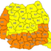 Județul Suceava se va afla sub cod galben de caniculă, în prima zi a săptămânii viitoare
