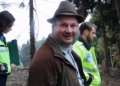 Controversatul pădurar Mircea Caunei, condamnat la închisoare cu suspendare pentru că a refuzat să-și divulge alcoolemia
