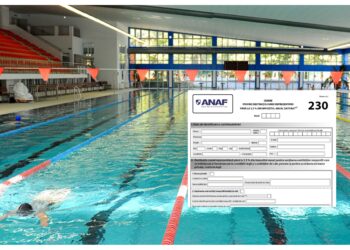Întemeietorul unui club de natație din Suceava a scăpat basma curată, după ce a înșelat mai multe persoane completând în fals formulare 230. Inculpatul și clubul de natație trebuie să plătească peste 170.000 de lei către ANAF