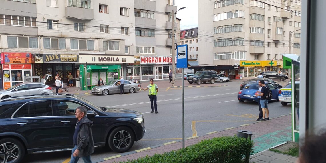 Polițiștii au împărțit amenzi de peste 25.300 de lei șoferilor din municipiul Suceava, de ieri până astăzi