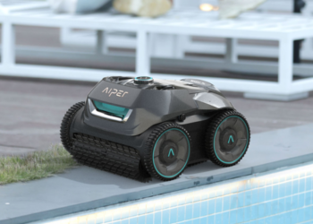 Skin Media și Aiper aduc în România revoluția în curățarea piscinelor cu lansarea primilor roboți fără fir de curățat piscina Seagull Pro și Seagull 800B.