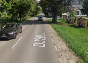 Un tânăr cu permisul suspendat a dat de bucluc după ce polițiștii l-au surprins circulând cu 100 km/h pe strada Mitocului din Suceava