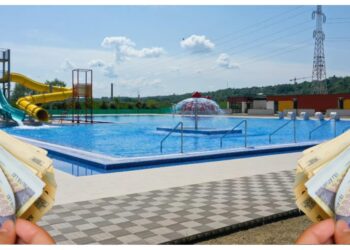 Primăria Suceava a încasat peste 175.000 de lei din biletele de intrare în Ștrandul Municipal, de la 1 iunie și până în prezent