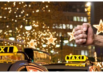 Un tânăr a fost condamnat la 3.600 de lei amendă penală pentru că i-a dat un pumn în zona cefei unui taximetrist, în Ajunul Crăciunului