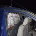FOTO Un tânăr de 24 de ani, din Straja, a ajuns în arestul IPJ Suceava, după ce a fost prins tras pe dreapta de polițiști. Acesta avea mașina burdușită cu aproape 5.000 de pachete cu țigări de contrabandă