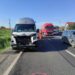 VIDEO Doi bărbați au fost uciși de un șofer sucevean, pe o trecere de pietoni din Cluj. Duba a fost oprită la vreo 100 de metri de locul accidentului