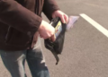 Un bărbat din Liteni a furat o borsetă cu peste 10.000 de euro, din toaleta stației peco OMV din Burdujeni