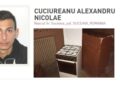 Cuciureanu, tânărul infractor sucevean, a fost condamnat la patru ani și două zile de închisoare. Acesta a furat aragazul din apartamentul mamei unui prieten internat la ”nebuni” și l-a vândut pentru 70 de lei. Nereușind să urce aragazul într-un autobuz TPL, hoțul s-a folosit de un taxi