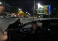 Un individ a fost arestat preventiv pentru tentativă de omor, după ce l-a ”plimbat” pe ”Justițiarul de Berceni” pe capota mașinii, aproape 2 kilometri. Șoferul ar fi pipăit o minoră de 14 ani