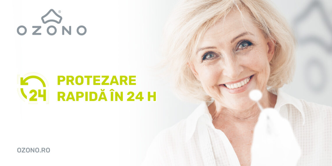 Clinica OZONO din Iași: alegerea de top în implantologie pentru pacienții din Suceava, Neamț, Bacău, Vaslui și Botoșani