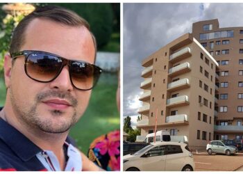 Bogdan Pascari, administratorul firmei Alpha House Construct, este cercetat pentru că țepuit opt persoane care voiau să cumpere apartamente de la el. Individul a creat un prejudiciul de peste 378.000 de euro
